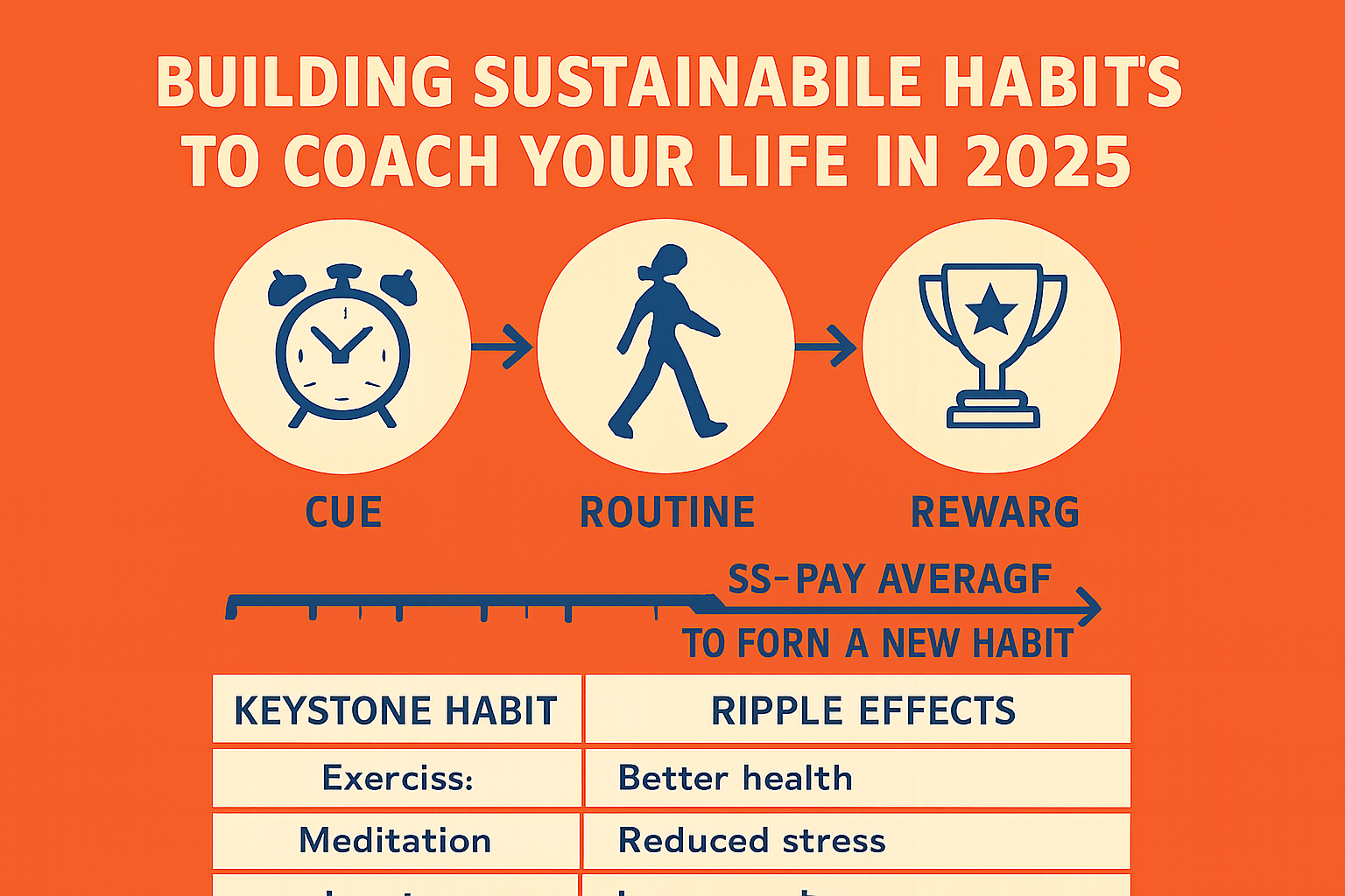 Step 3: Building Sustainable Habits for Lasting Change