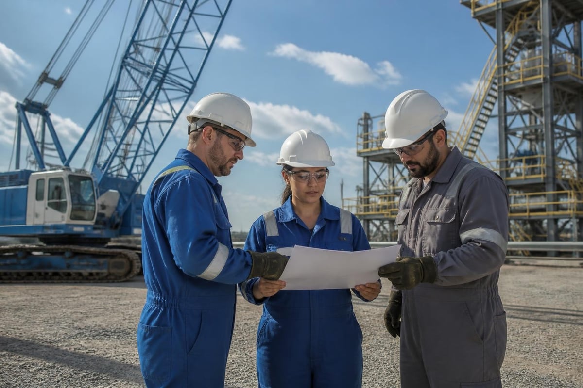 Lafayette industrial workforce requirements