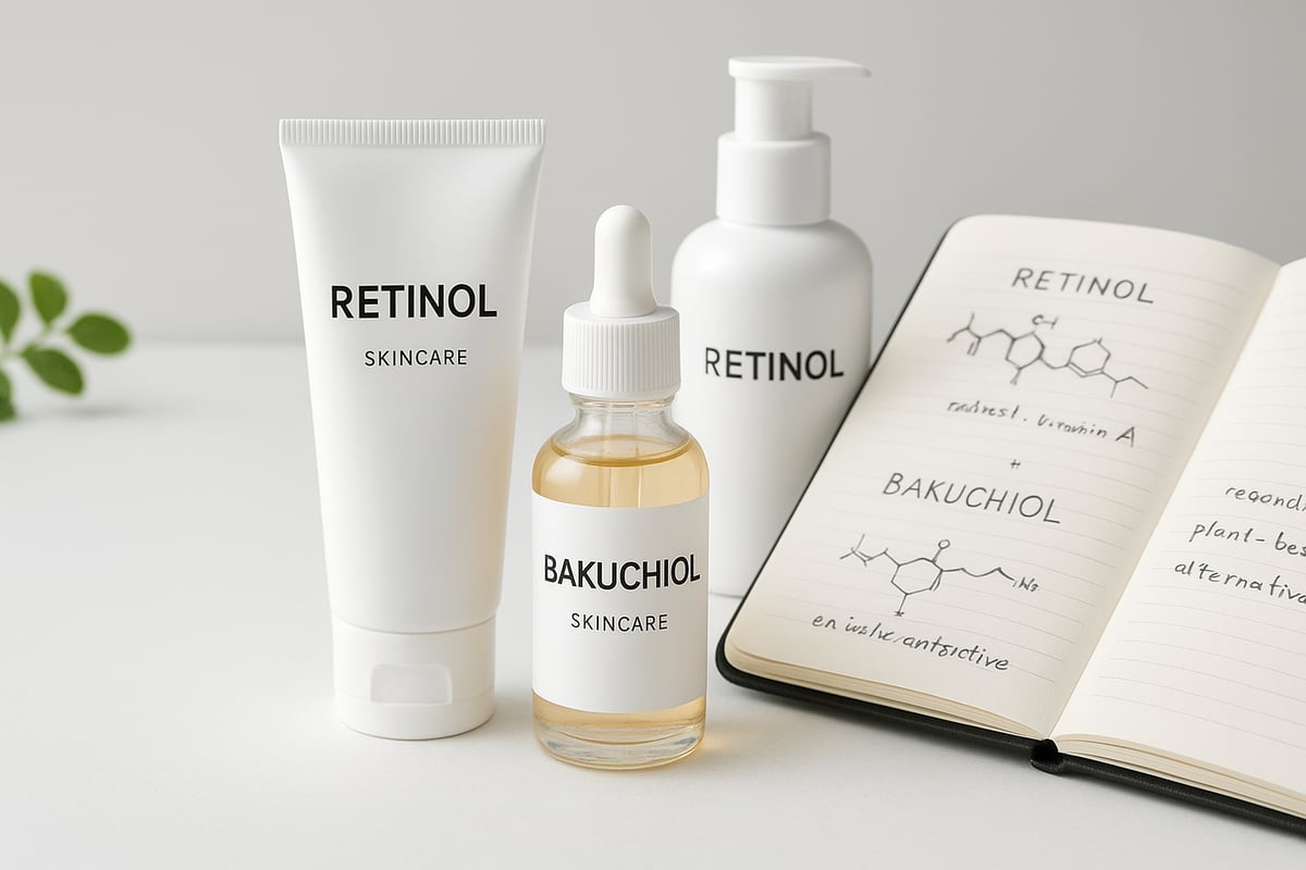 Vad är retinol? Fakta, historia & vetenskap