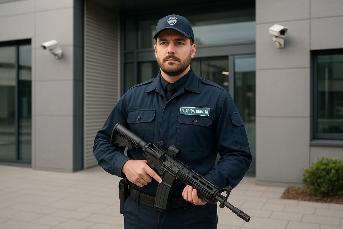 Quadro Normativo e Requisiti della Vigilanza Armata