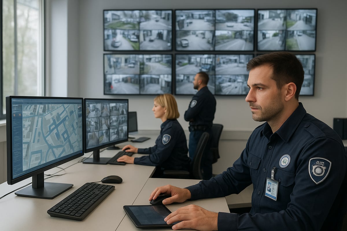 Come Scegliere il Servizio di Vigilanza Armata a Monza Brianza