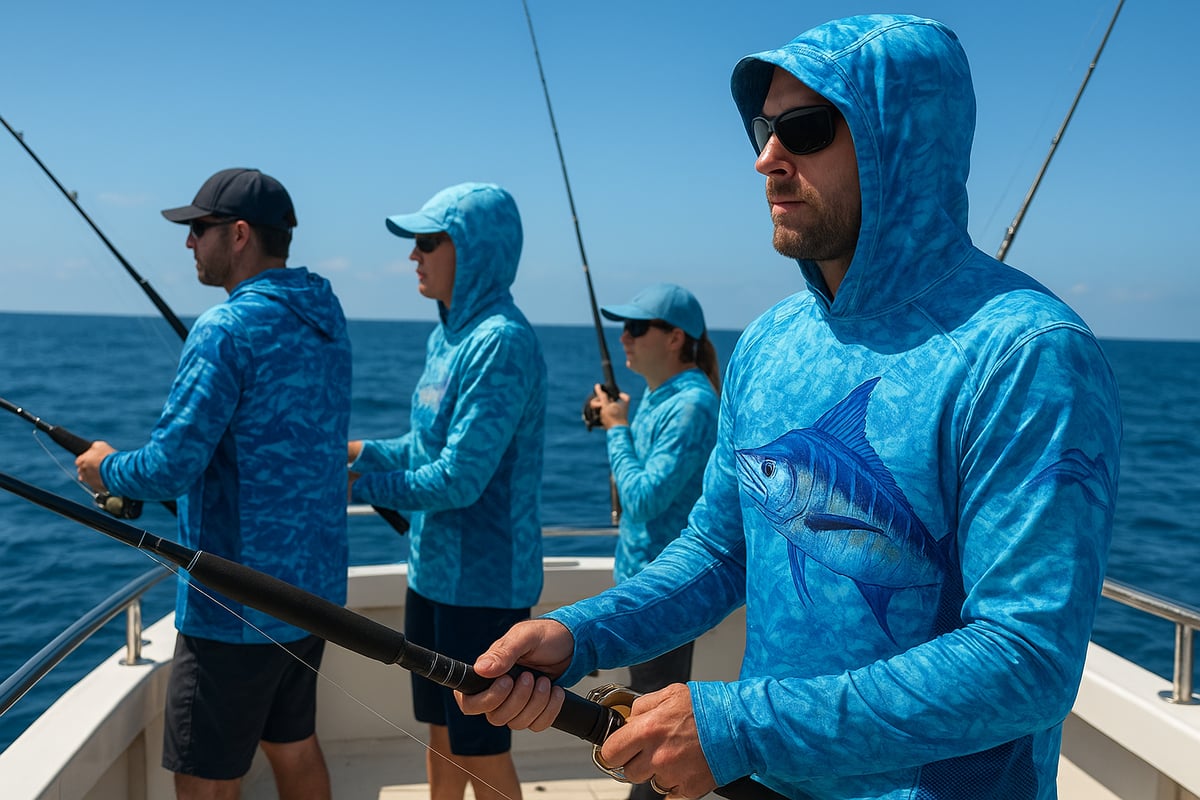 What Are Pelagic Fishing Shirts?
