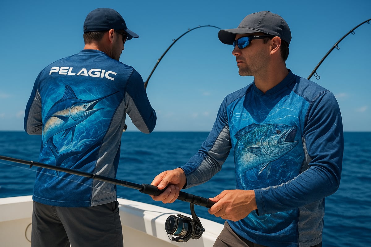 Latest Innovations in Pelagic Fishing Shirts for 2026