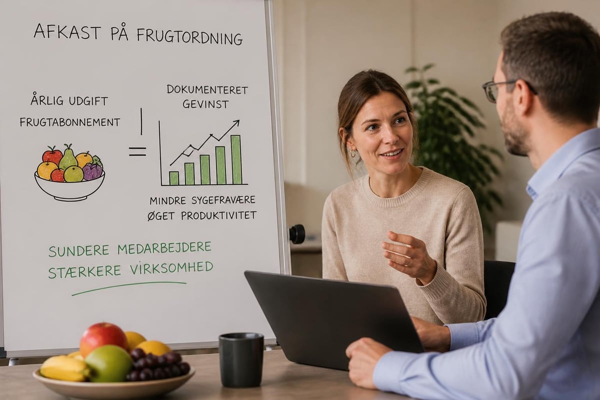 ROI firmafrugt