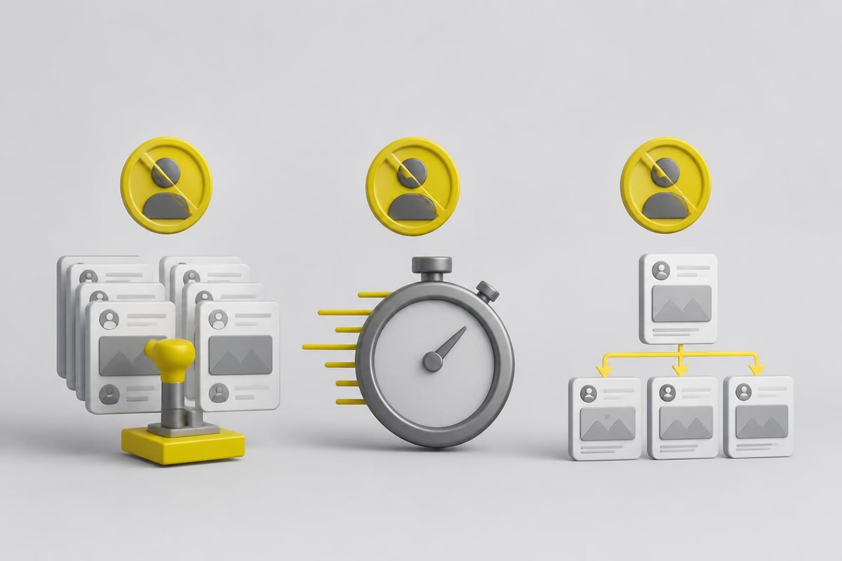 Common Upwork AI violation scenarios