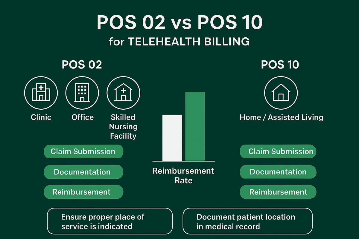 POS 02 in Medical Billing: Definition, Use Cases, and Guidelines