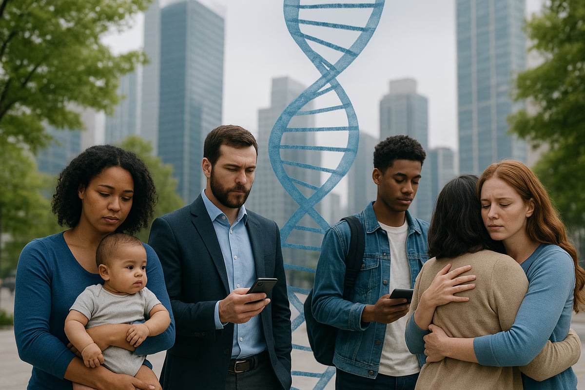 Causes and Risk Factors of Mental Illness