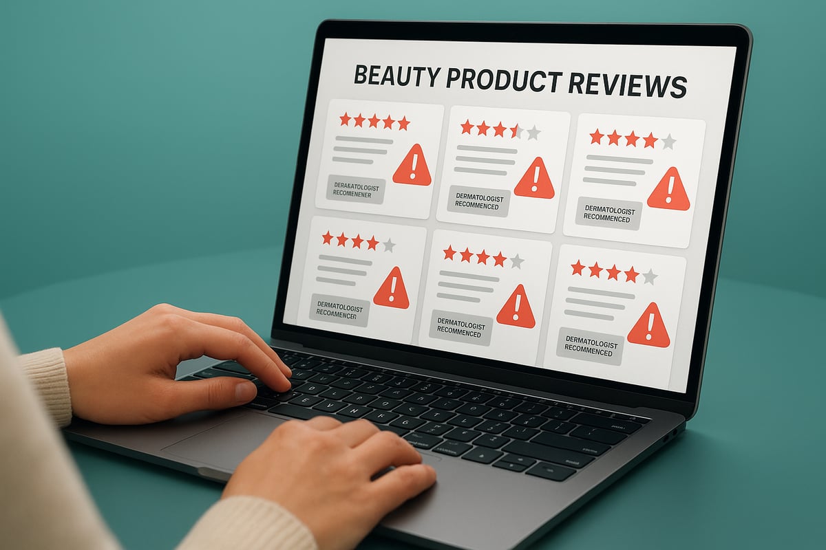 Spotting Fake or Misleading Skin Reviews in 2026