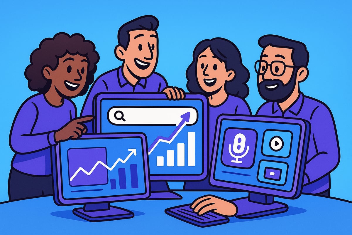 The Evolving SEO Landscape in 2025