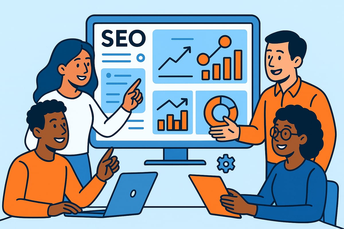 Future-Proofing Your SEO Solution Company for 2025 and Beyond