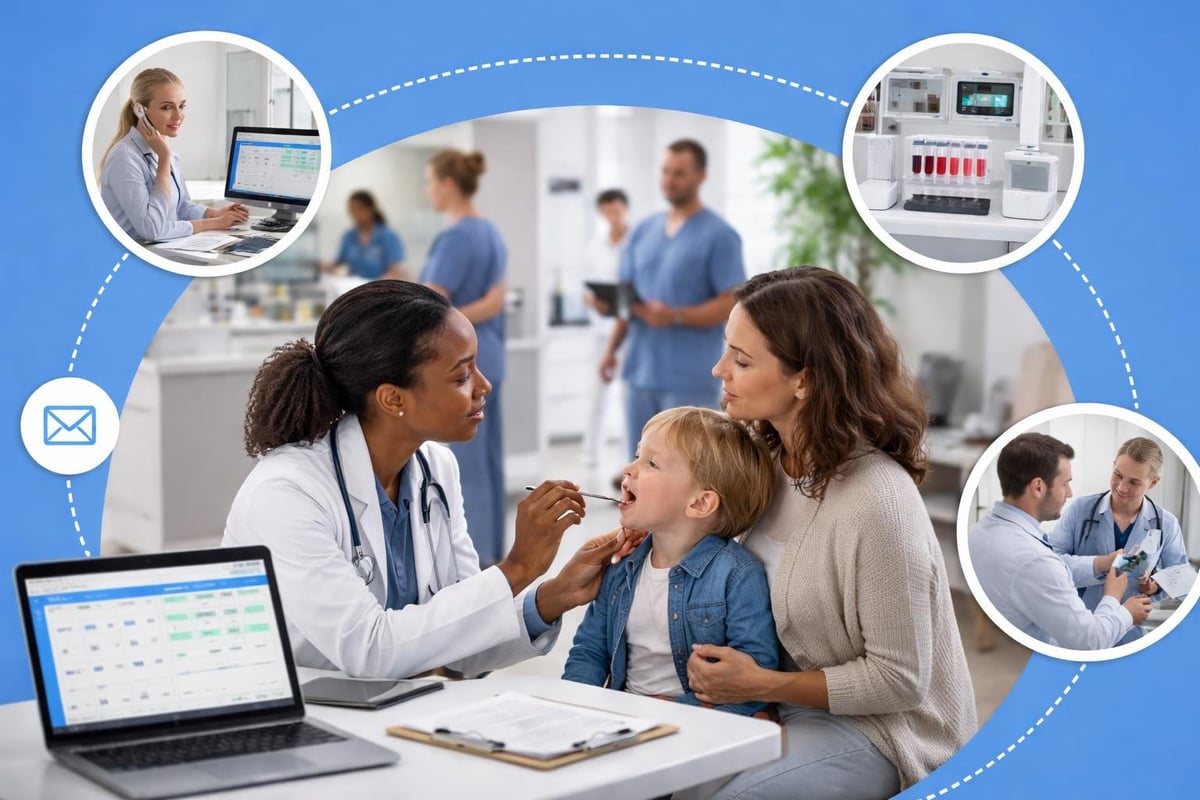 Acute care services in family medicine