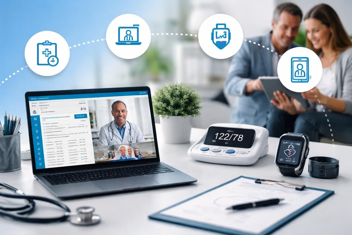 Technology in family medicine practice