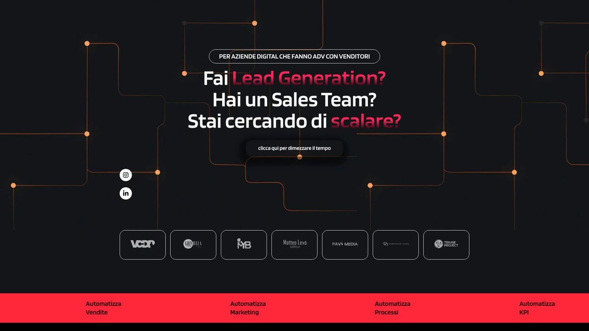 Guida Completa a gohighlevel per infobusiness 2025 8 Guida Completa a gohighlevel per infobusiness 2025 - Get Lazy: automazione avanzata per infobusiness