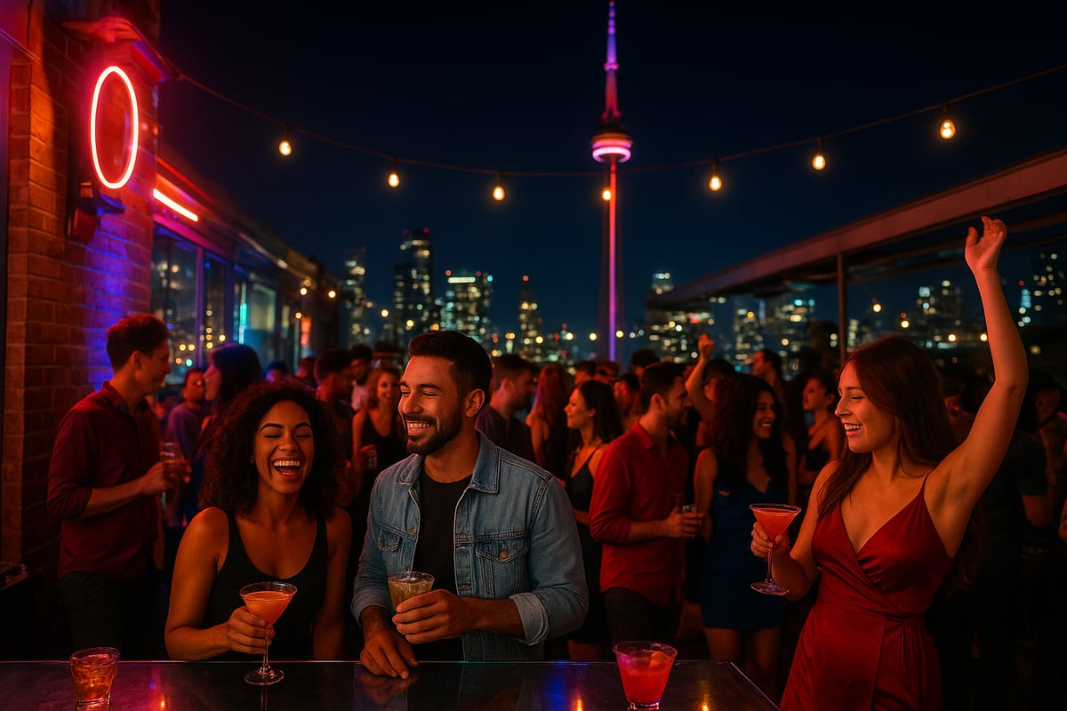 Trending Nightlife Experiences in 2025