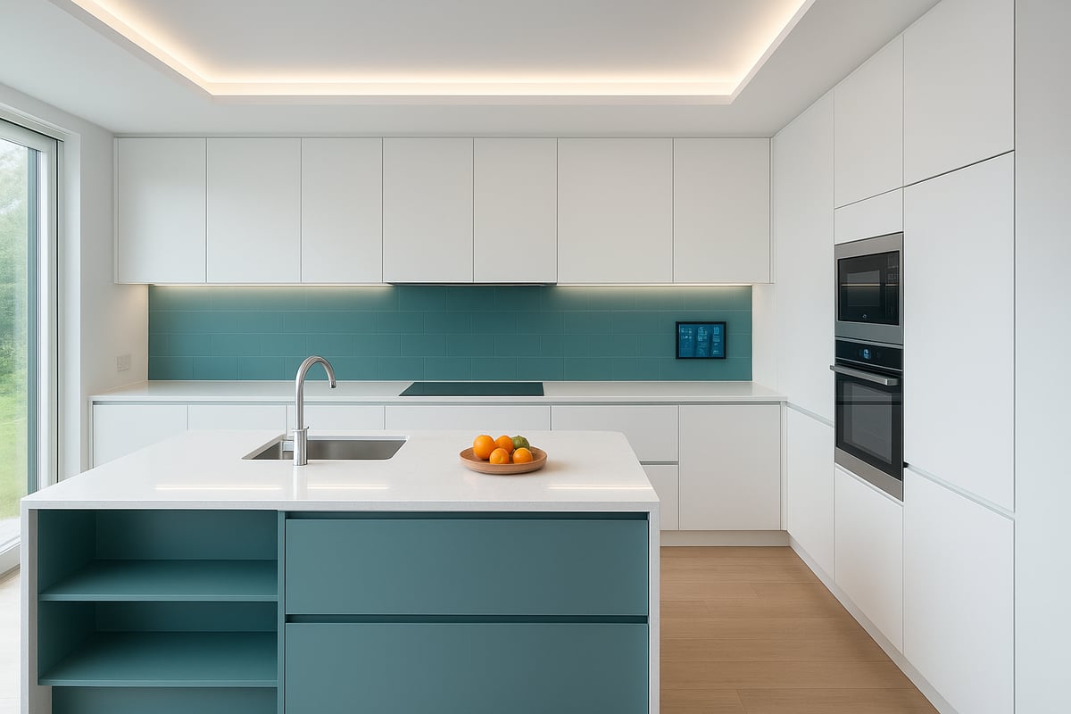 Essential Design Considerations for 2026 Kitchens