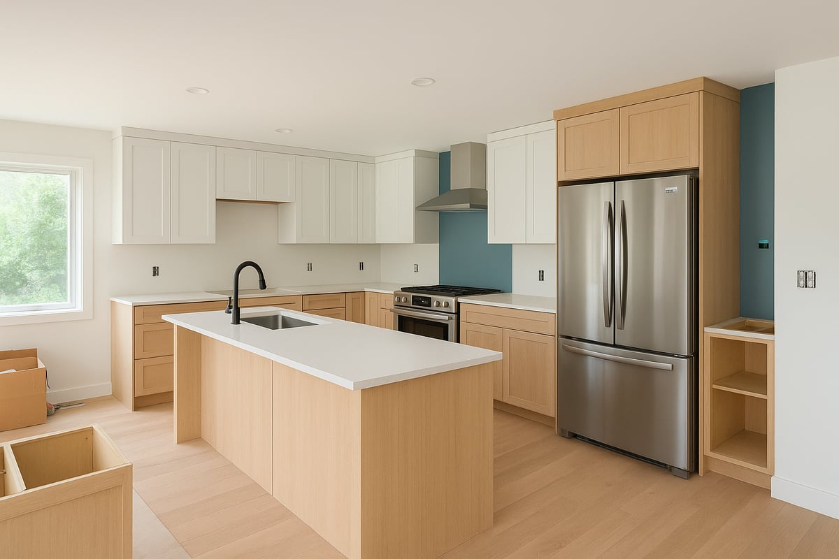 Foundations of Kitchen Construction Design