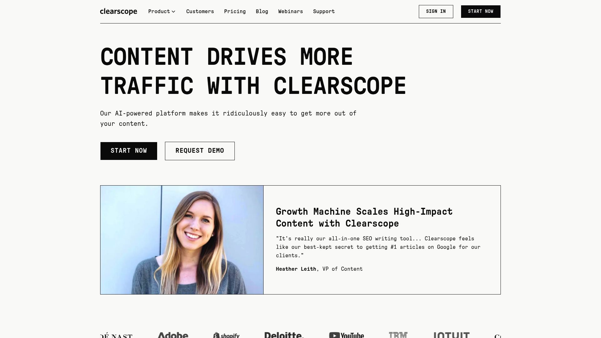 7 Game-Changing Best Automated SEO Tool Picks for 2025 - Clearscope