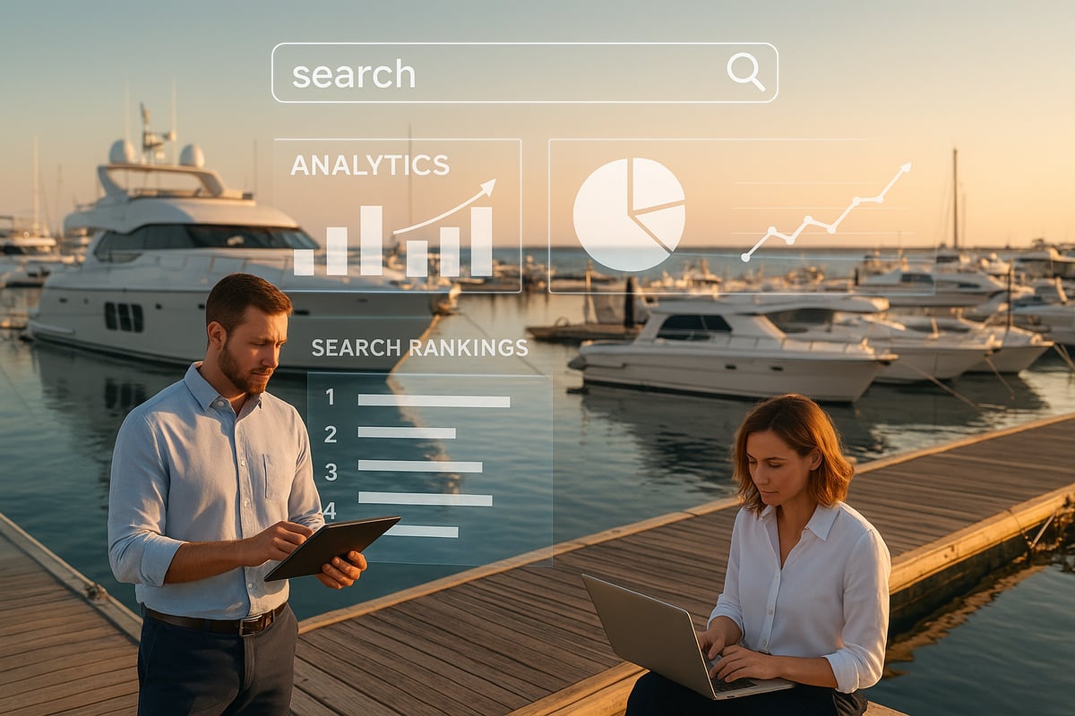 Why SEO-Rich Text Matters: Benefits for the Marine Industry