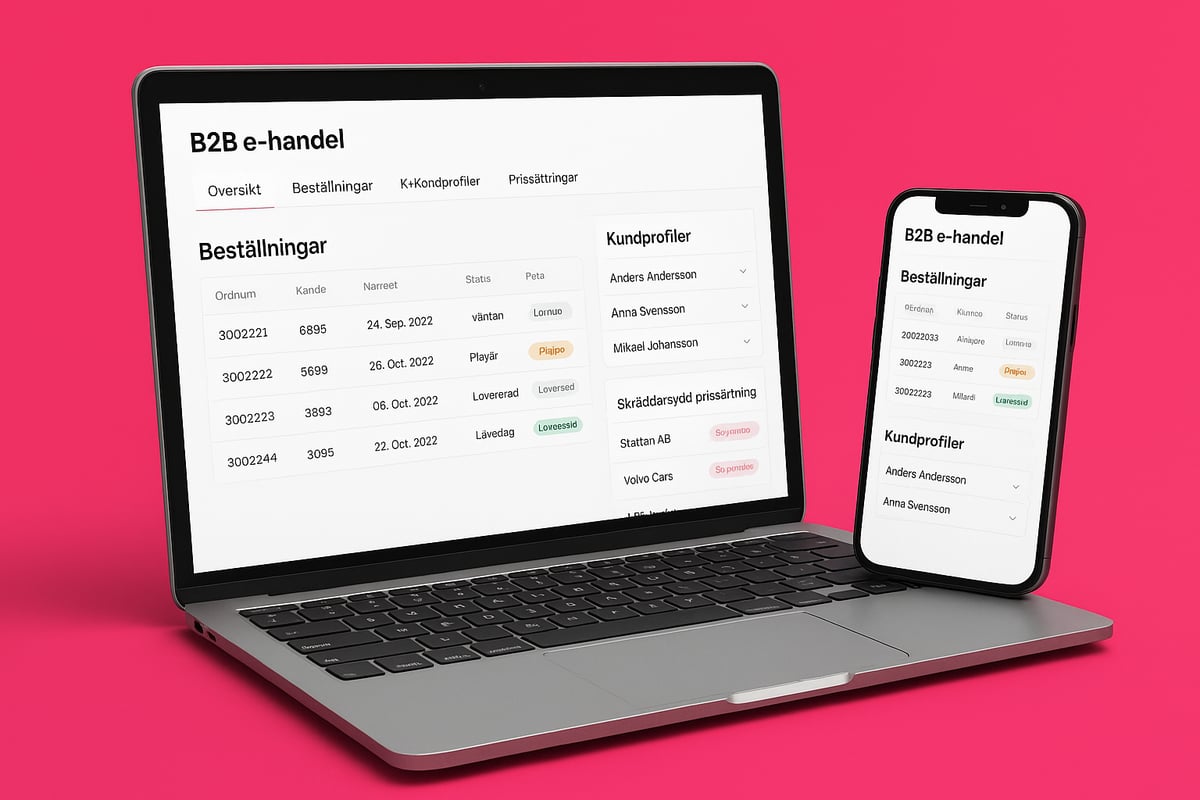 Ultimata Guiden Till B2B On Shopify 2026 2 Nyckelfunktioner för B2B på Shopify 2026