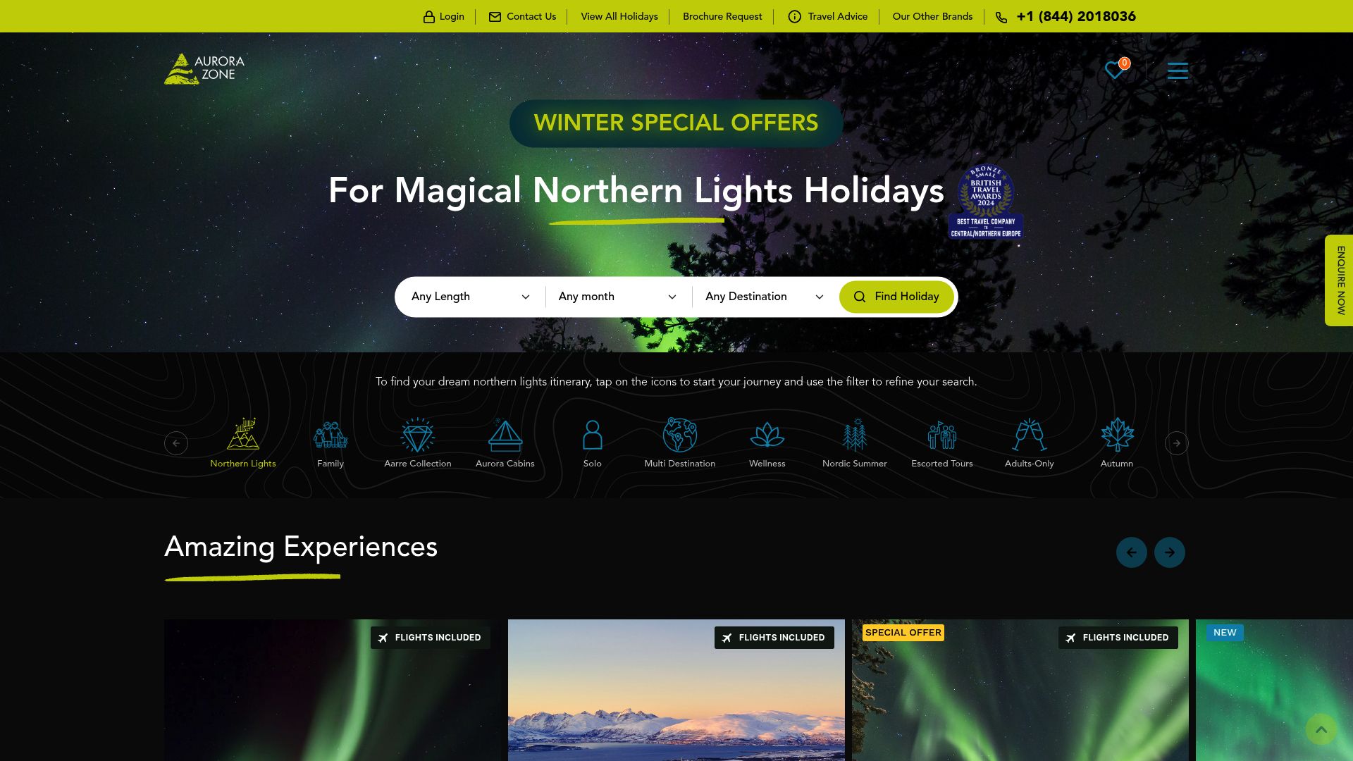 7 Best Northern Lights Trip Package Picks for 2025 Adventures - Aurora Zone: Classic Tromsø Northern Lights Break