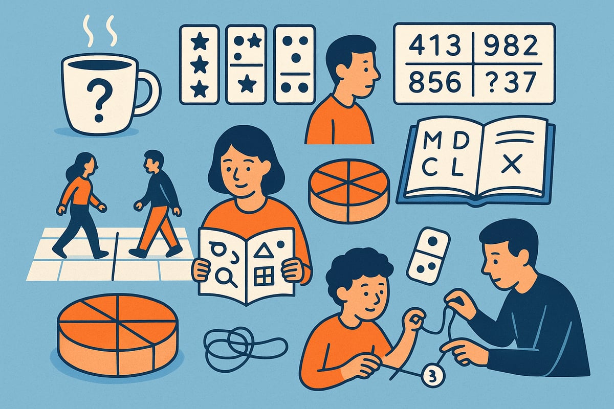 8 Énigme Math Pour Stimuler Votre Esprit En 2025