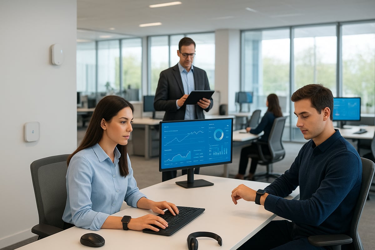 Implementing a Corporate Wellness Monitoring Programme: Step-by-Step Guide