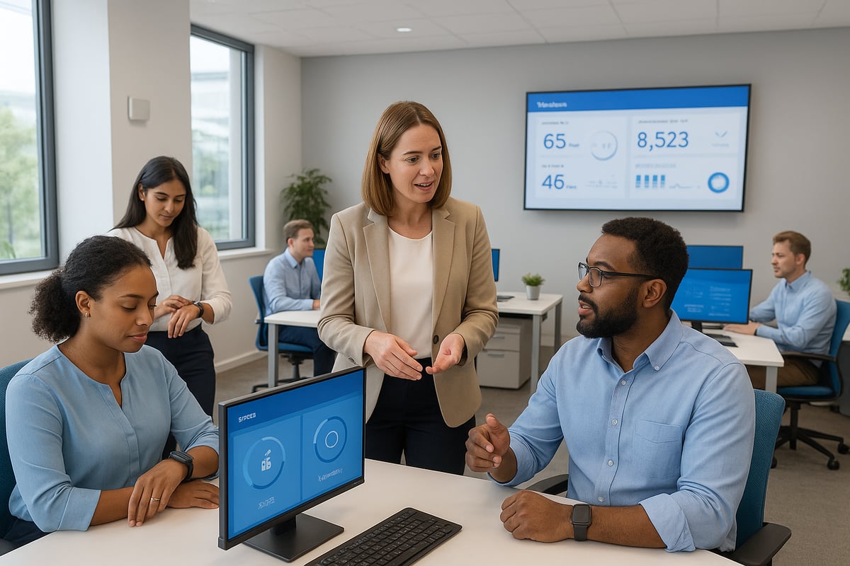 Overcoming Challenges in Wellness Monitoring Programmes