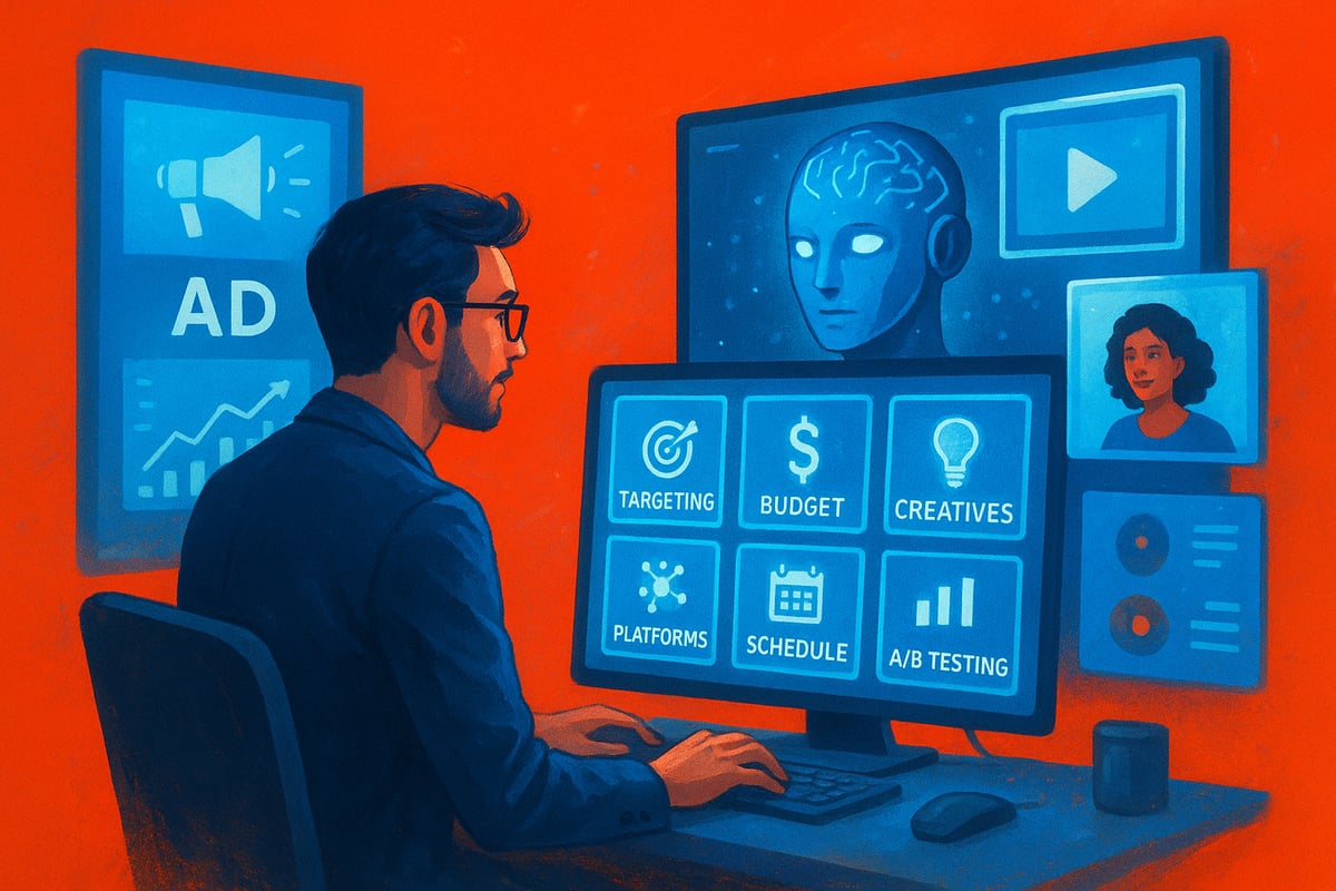 7 Essential Claude Prompts to Help Coaches Run Ads in 2026