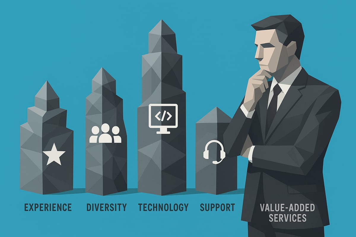 Key Criteria for Evaluating Staffing Agencies in 2026