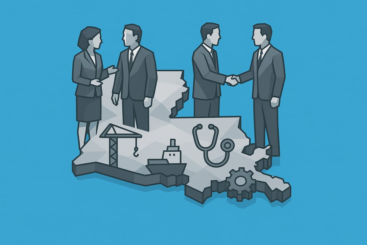 Step-by-Step Guide to Choosing the Best Staffing Agency