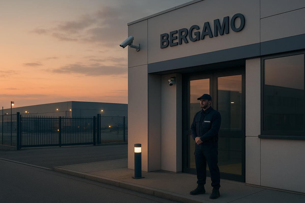 Il contesto della sicurezza a Bergamo nel 2026