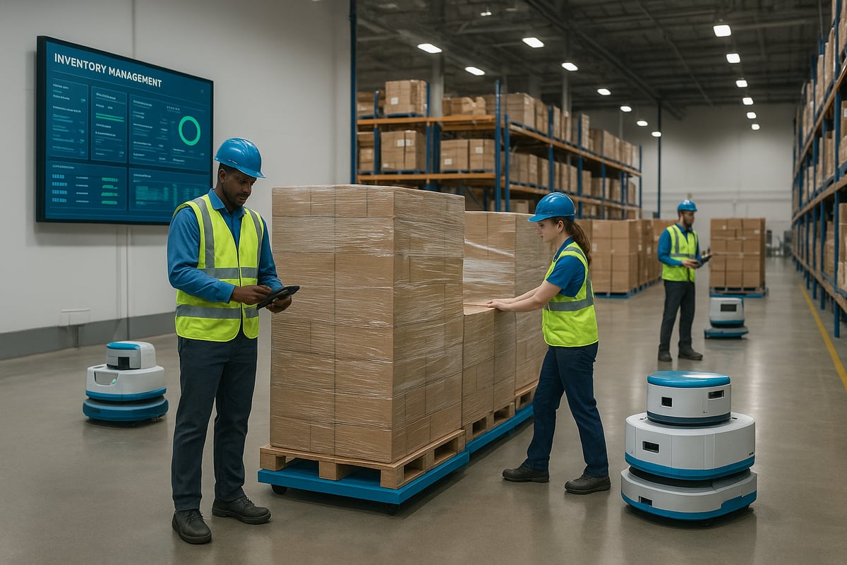 Understanding B2B Fulfillment: Core Concepts and Trends