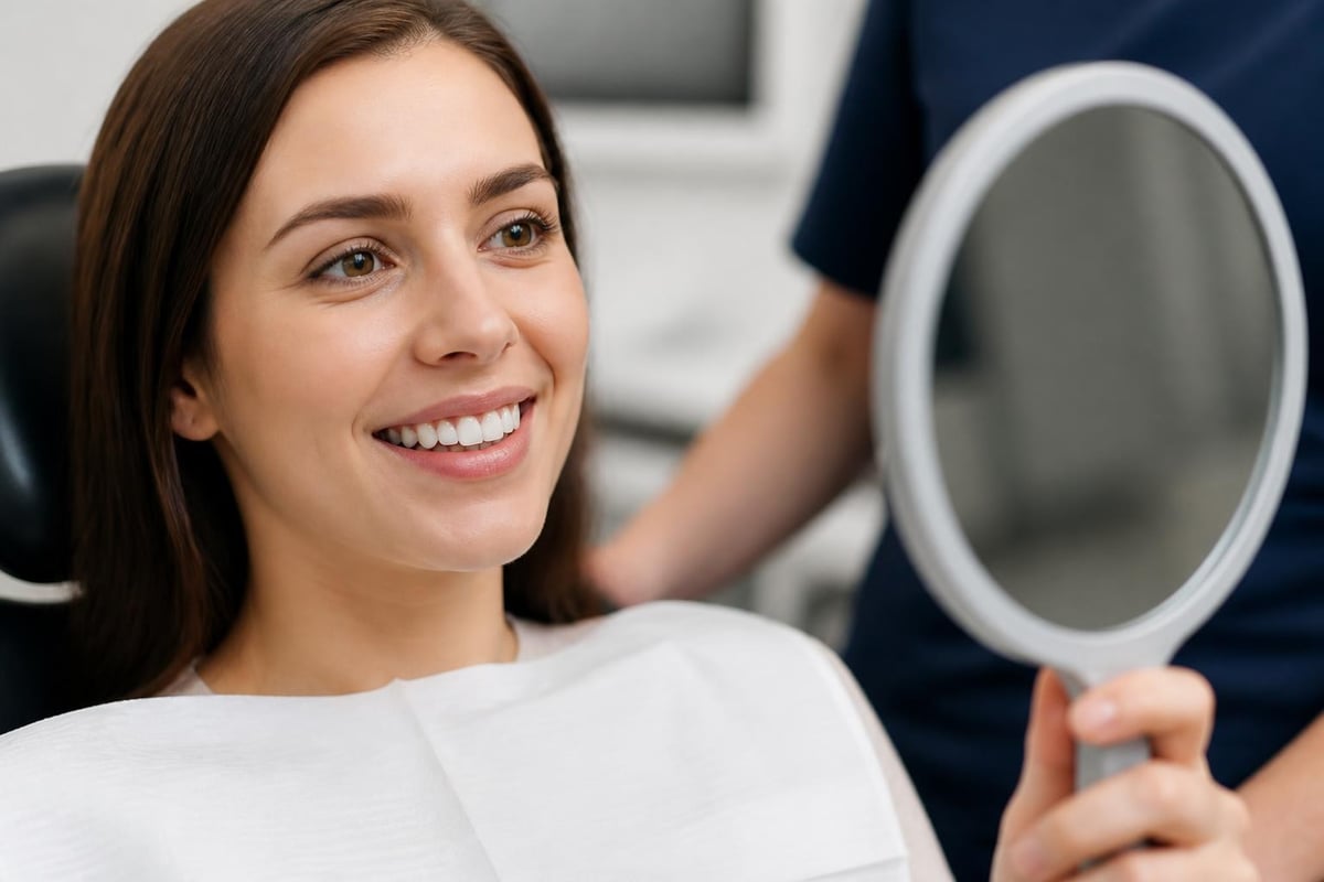 Tooth bonding applications