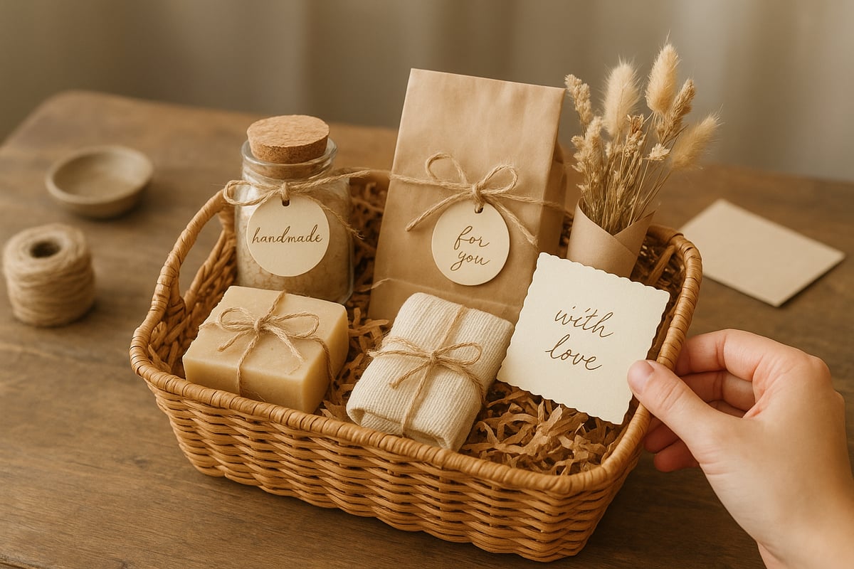 Why DIY Gift Baskets Are the Perfect Gift in 2025