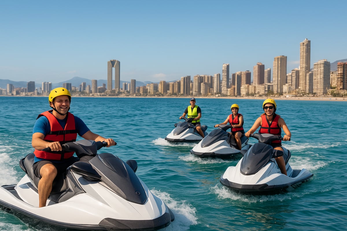 Motos de Agua Benidorm - article daf511b0 e66c 4bb4 901 fotografia realista y de alta calidad de un grupo 0 b2pren ¿Por Qué Elegir la Mejor Empresa de Motos de Agua en Benidorm?