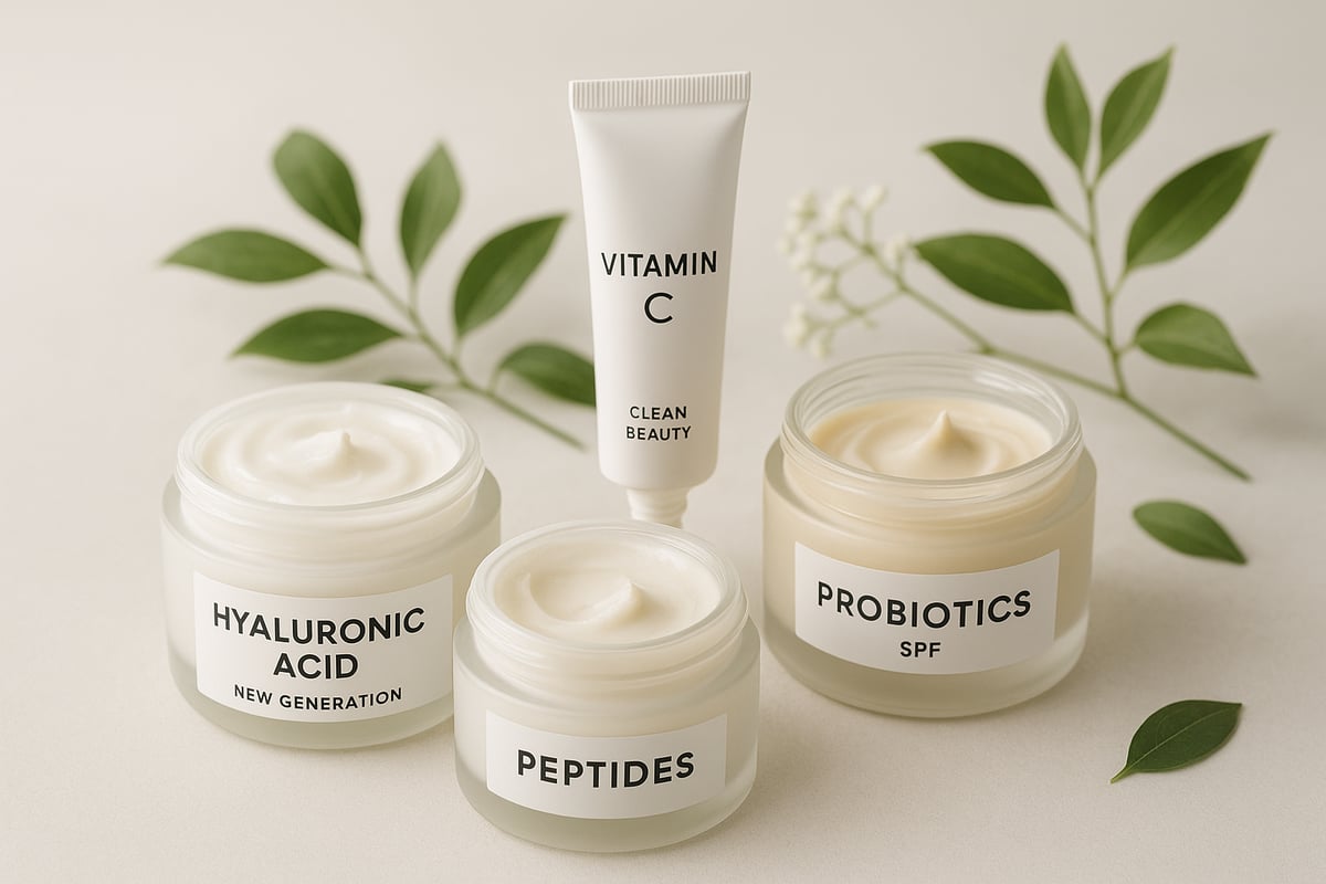 Les Ingrédients Tendances et Innovations 2026