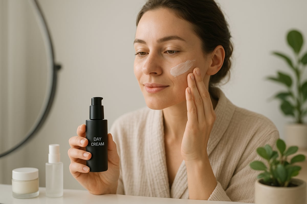 Qu’est-ce qu’une Day Cream ? Définition & Rôle Essentiel