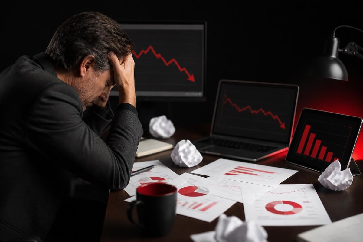 Marketing system fragmentation costs