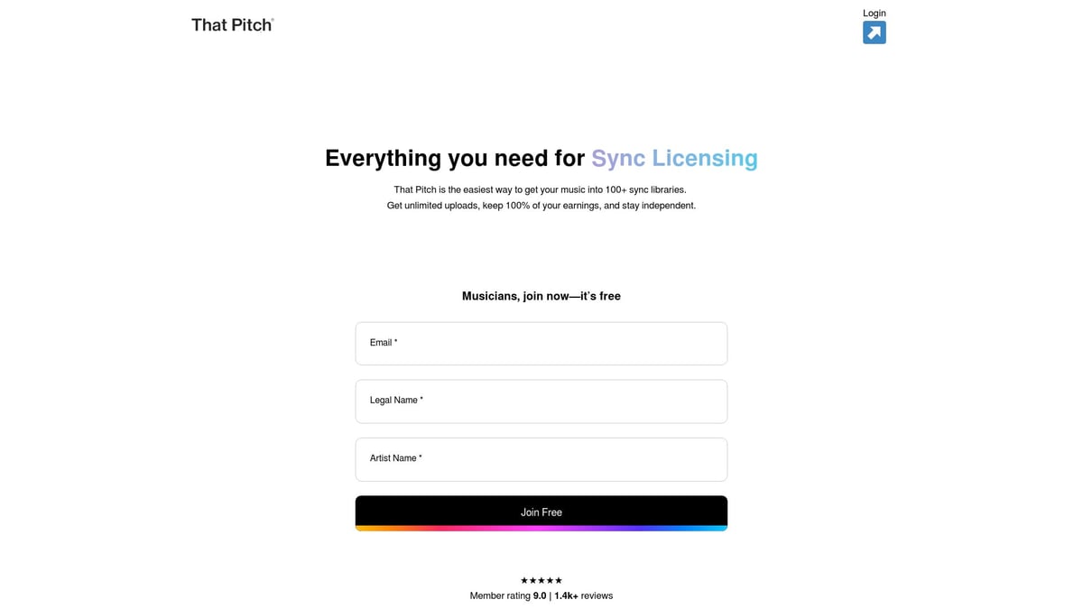 How to Upload My Music: A Complete Guide for 2025 - How That Pitch Simplifies Sync Licensing Distribution