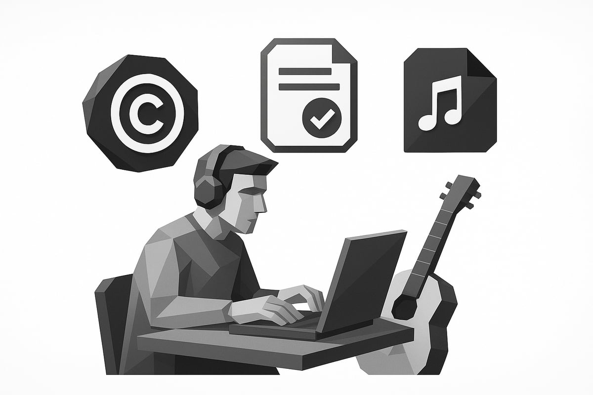 Legal Considerations and Copyright Essentials