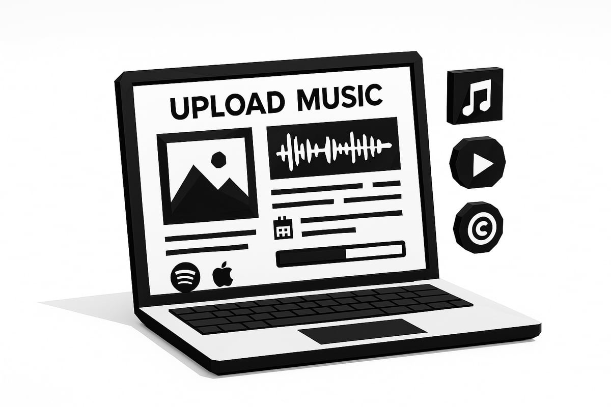 How to Upload My Music A Complete Guide for 2025