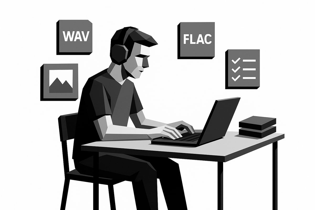 How to Upload My Music: A Complete Guide for 2025