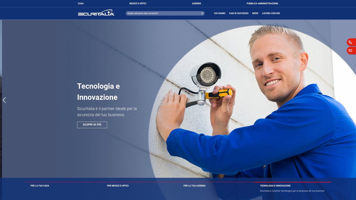 7 Migliori Istituto Di Vigilanza Milano Da Scegliere Nel 2025 - Sicuritalia