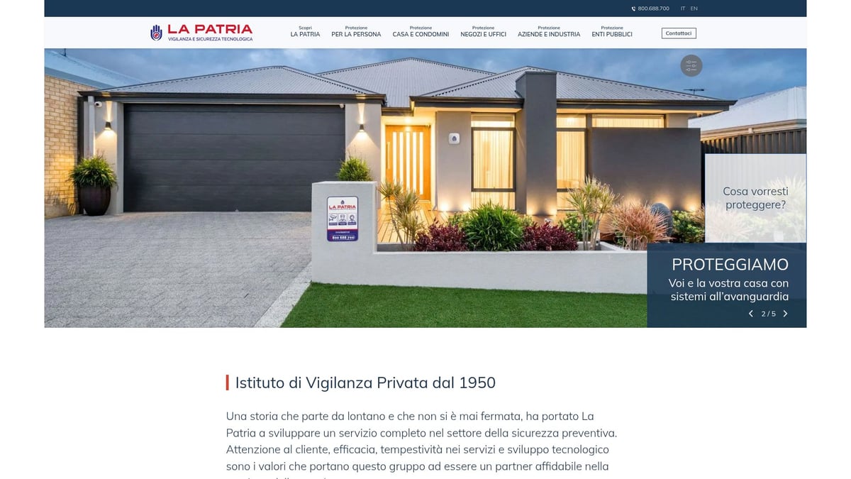7 Migliori Istituto Di Vigilanza Milano Da Scegliere Nel 2025 - La Patria