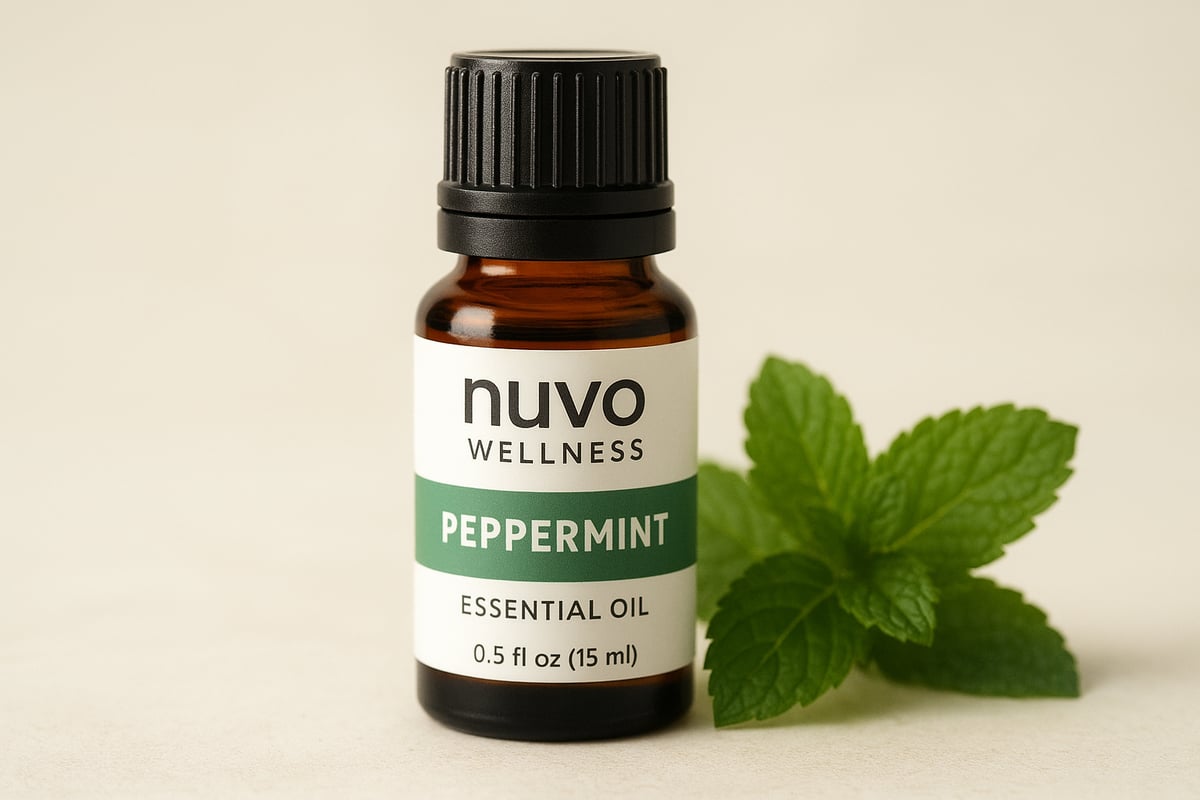 Top Benefits of Peppermint Essential Oil