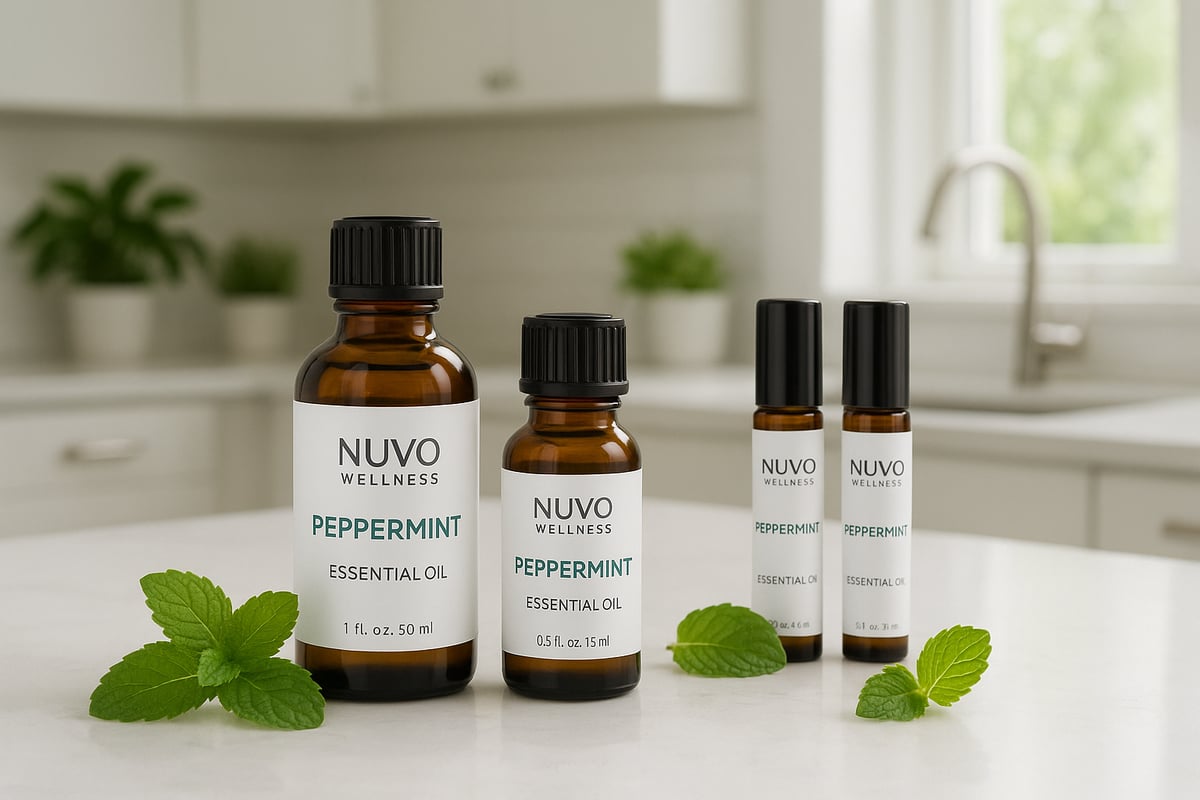 Most Popular Uses for Peppermint Essential Oil