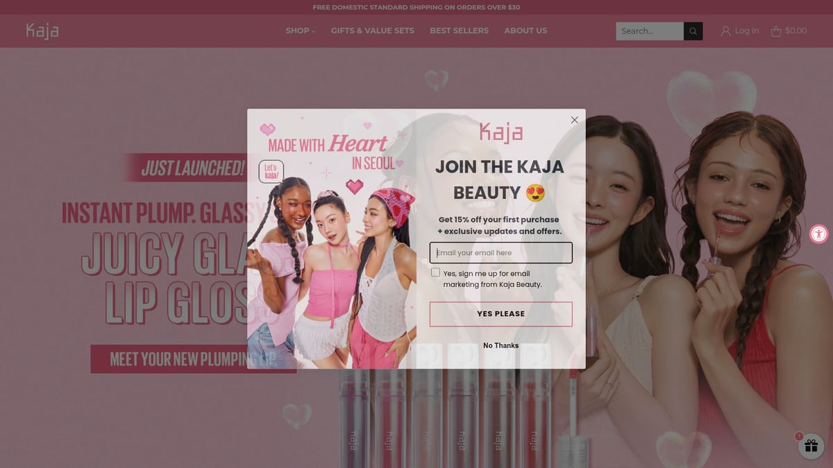 Korean Traditional Makeup Guide: Timeless Beauty Secrets 2026 - Kaja Beauty: Blending Tradition with Innovation