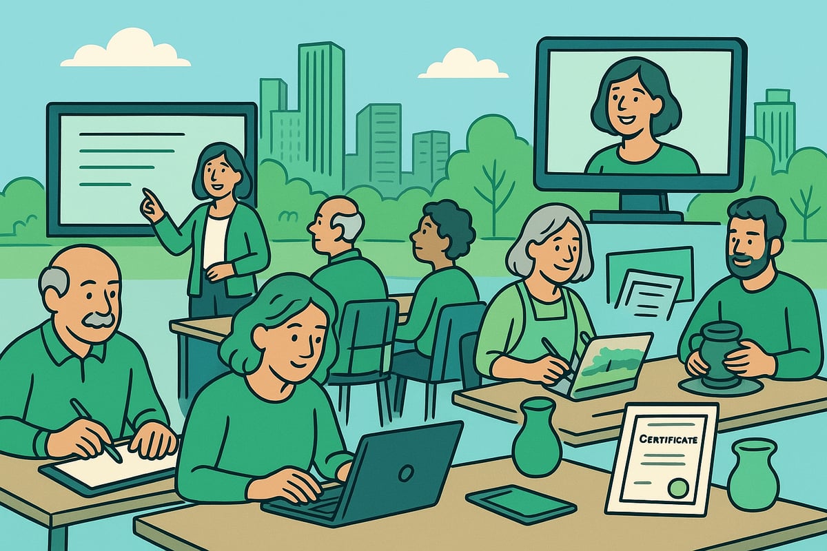 Kursuslandskabet i København 2026: Overblik og Tendenser