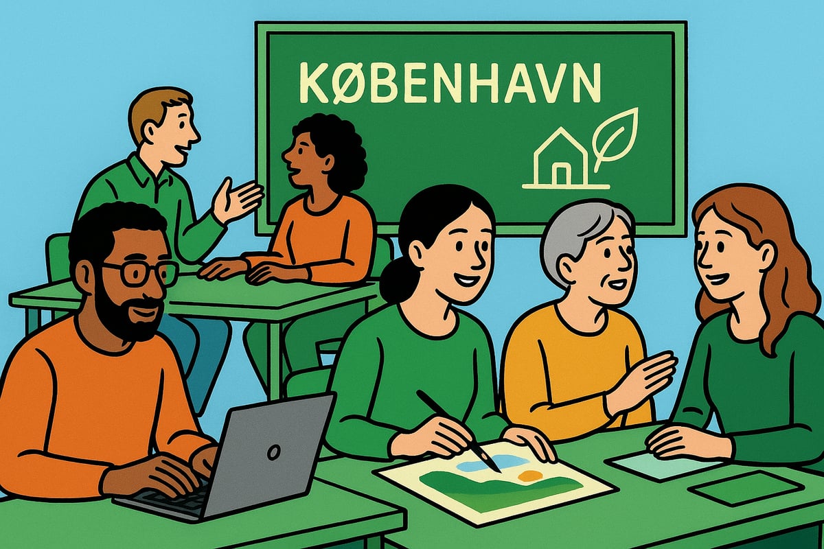 De Mest Efterspurgte Kursustyper i København 2026