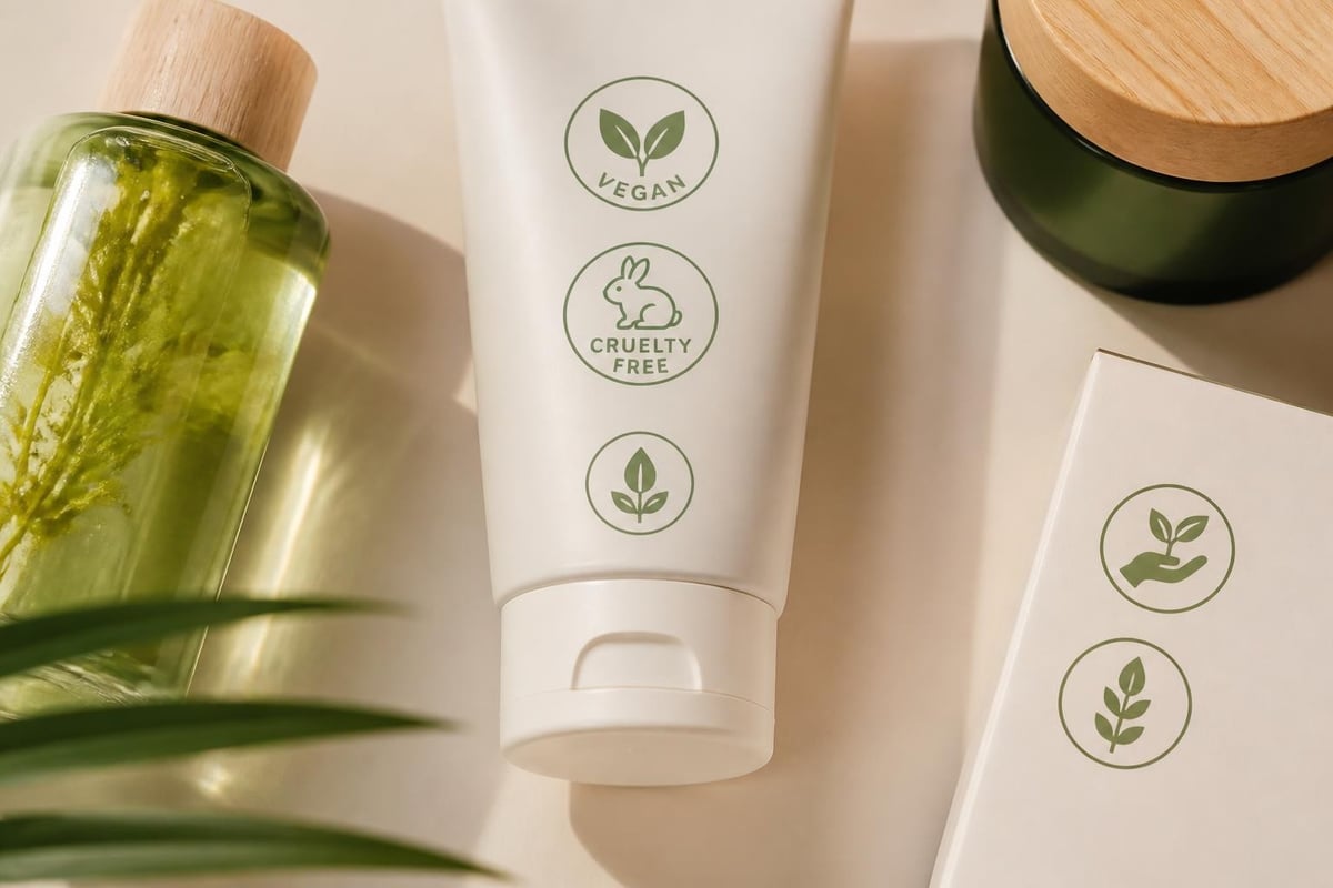 Vegan skincare certifications